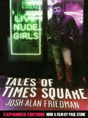 cover image of Tales of Times Square